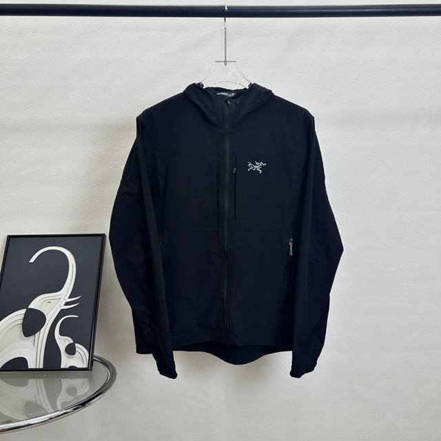 Top version difference currency Style: Arc'teryx Gamma embroidered sun protectio