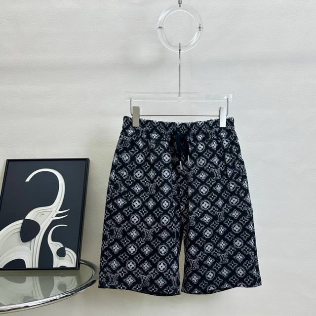 Top version difference currency Style: Louis Vuitton Lv old flower full print su