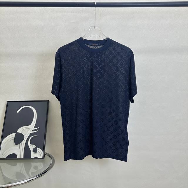 Top version difference currency Style: Louis Vuitton Lv full print jacquard dark