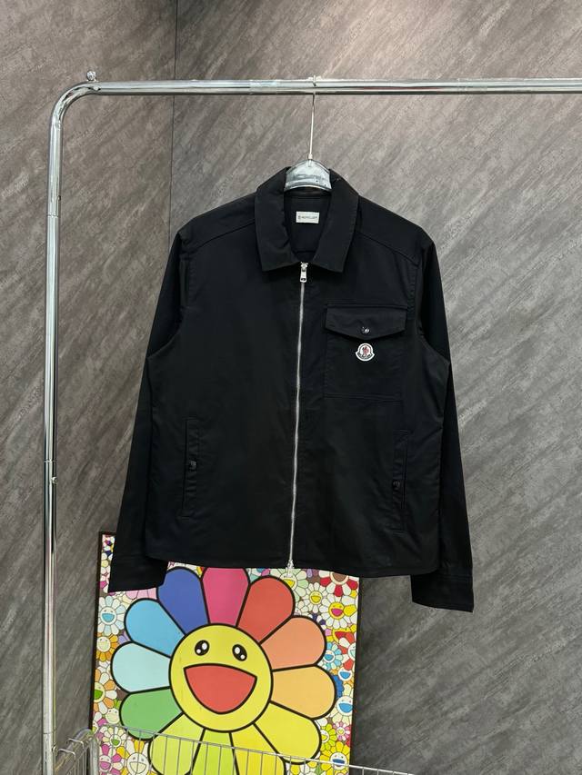 Style number Y38 Moncler small label pocket zipper jacket Moncler limited editi
