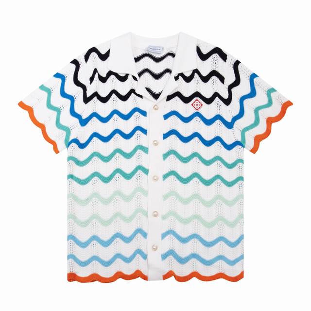 One set without disassembly Casablanca 25th spring and summer new color matching