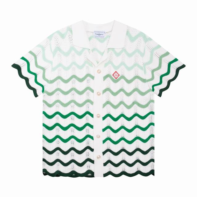 One set without disassembly Casablanca 25th spring and summer new color matching