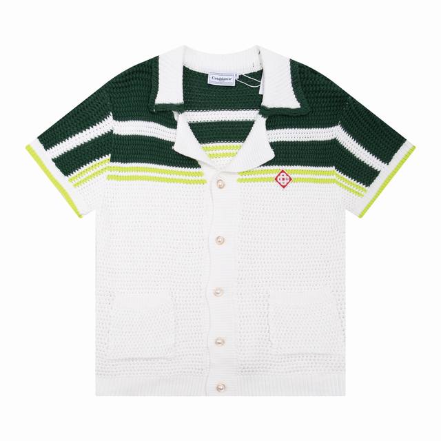 One set without disassembly Casablanca 25th spring and summer new color matching