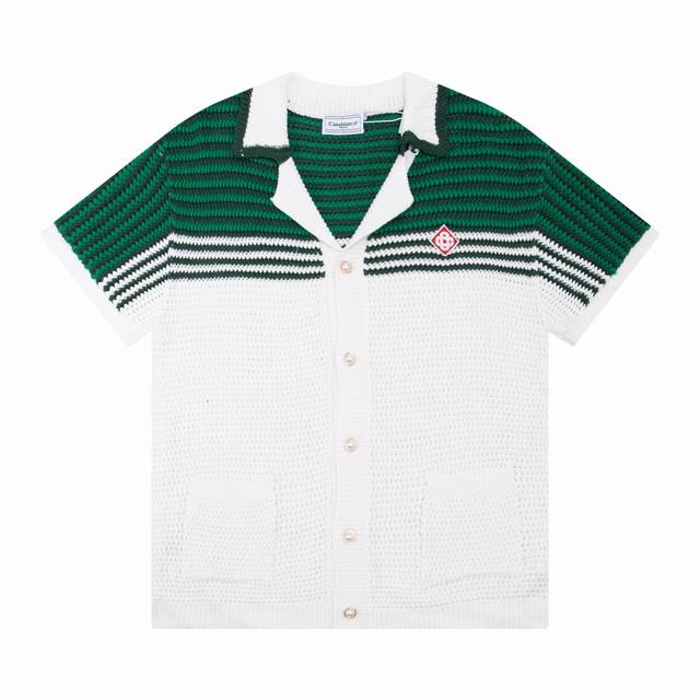 One set without disassembly Casablanca 25th spring and summer new color matching