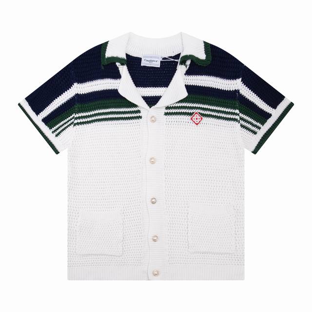 One set without disassembly Casablanca 25th spring and summer new color matching
