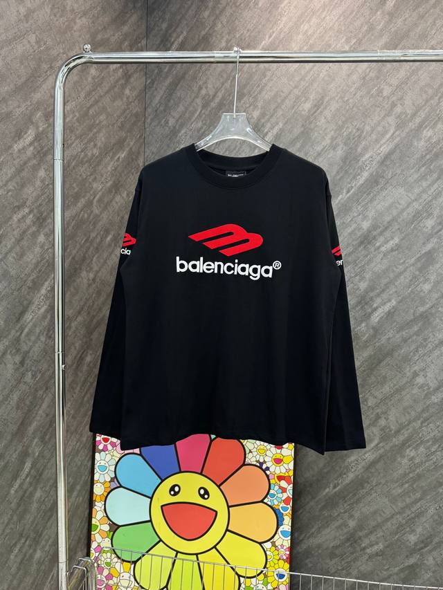 Style number: Y2 Paris M standard front and back large logo embroidery long T O