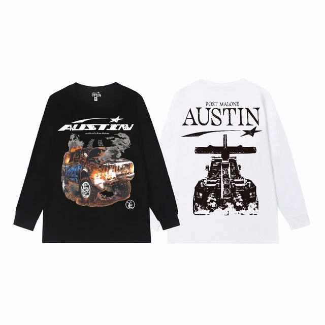 5562# Hellstar Hell Star Letter Print Lightning High Street Men's and Women's Hi