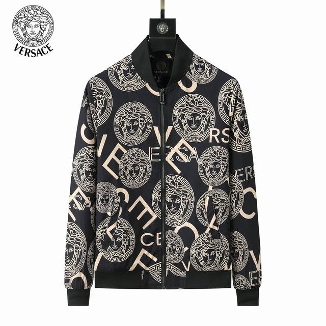 Versace...a legendary luxury trench coat that meets your exacting quality standa