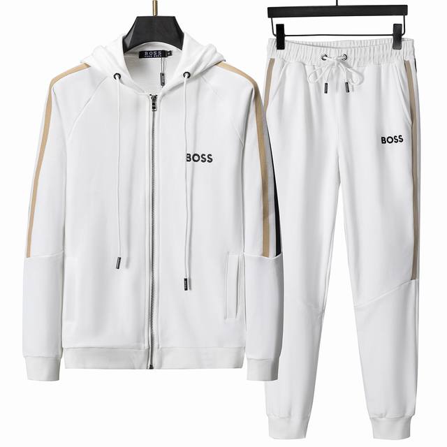 New Boss men's fall/winter suit. Custom fabrics. High-end quality. Luxurious. N