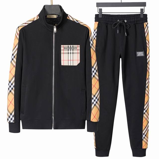 New Burberry men's autumn/winter suit. Custom fabrics. High-end quality. Luxuri