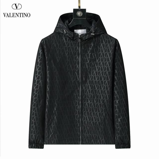 Valentino's legendary luxury trench coat meets your demanding quality standards.