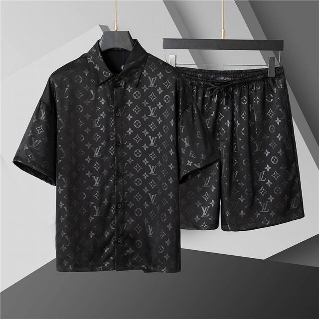Louis Vuitton counter new shirt casual suit official website new products use im