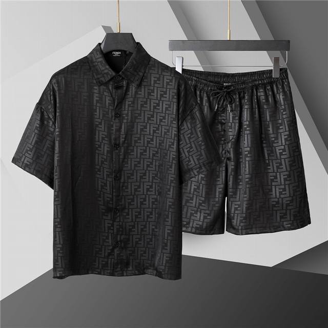 Fendi Fendi counter home leisure suit official website new products use imported