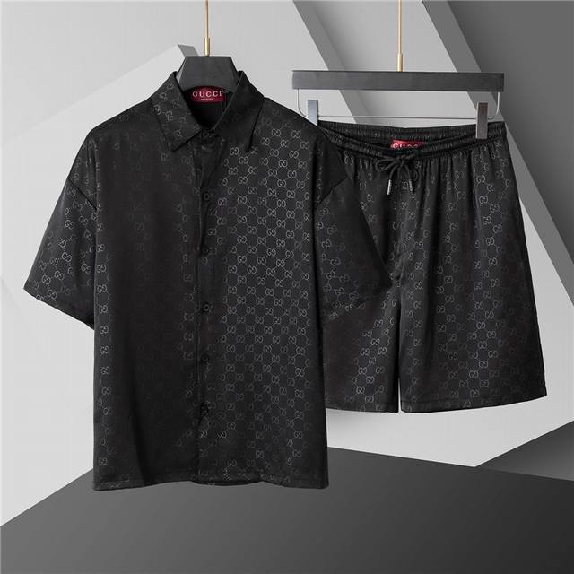 Gucci Gucci counter new shirt casual suit official website new products use impo