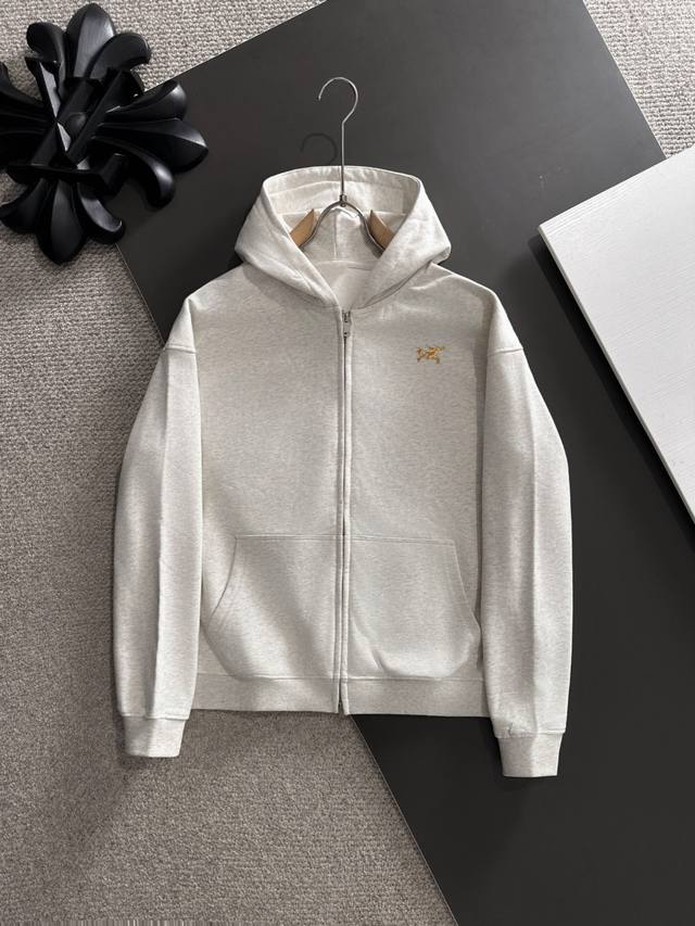 Next-day shipping! High-quality Arc'teryx exclusive 25Ss new fall/winter lapel d