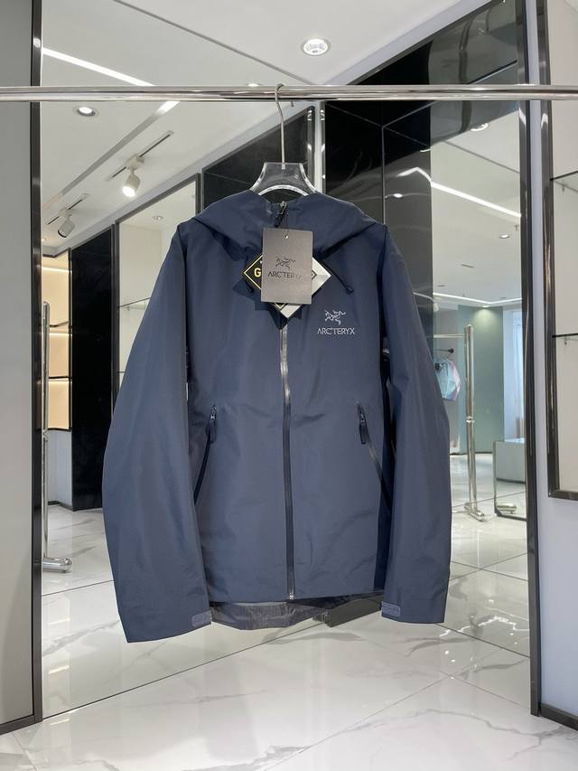 Navy Blue Lucky Blue-Beta ' -' Design Philosophy: Arcteryx, a Canadian outdoor a