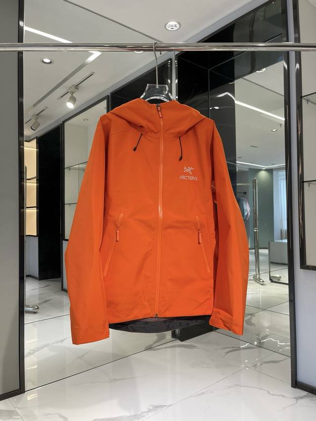 Fino Orange-Beta ' -' Design Concept: Arcteryx, a Canadian outdoor apparel brand
