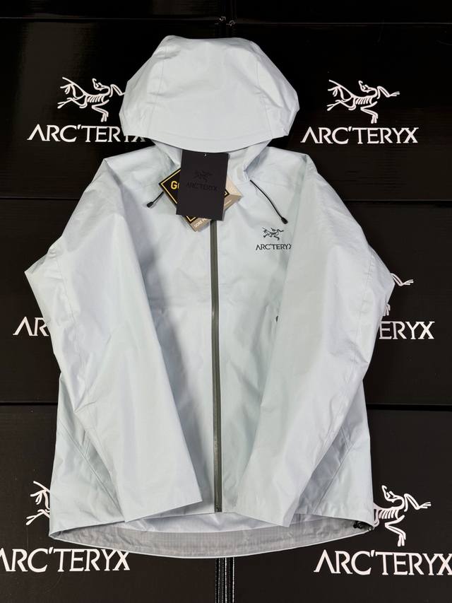 Premium Edition Arc'Teryx Beta Lt Gore-Tex Jacket - Men's Arc'teryx Outdoor Wate