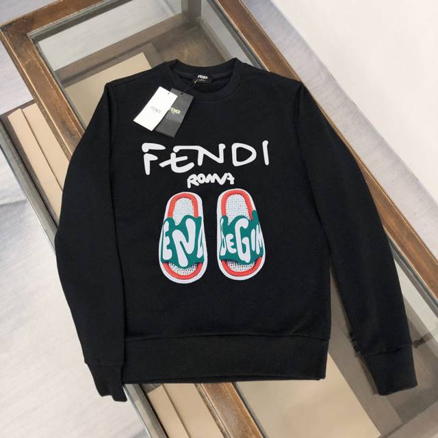Fedn's hottest fall and winter sweatshirt, featuring the brand logo printed on t