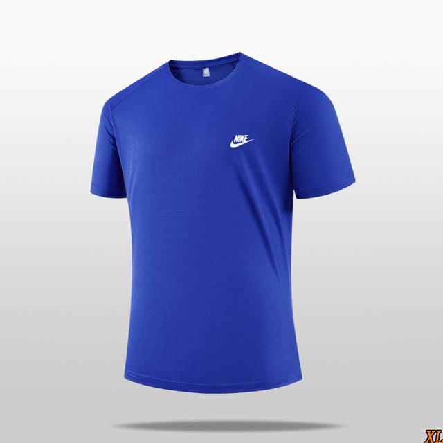Nike exclusive real shot of the new summer high-quality S-2Xl quick-drying T-sh
