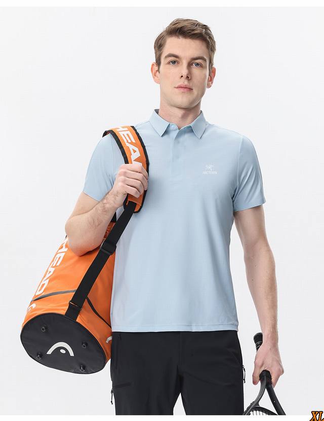 Arc'Teryx exclusive real shot of the new summer high-quality outdoor mountain ic