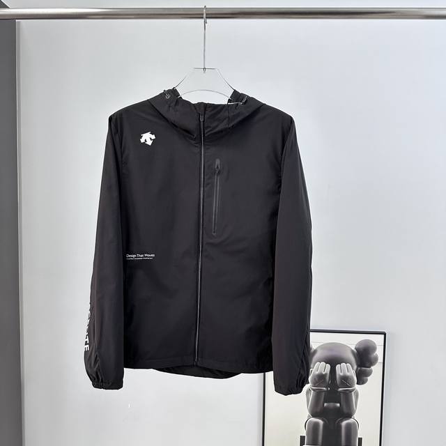 Early Autumn Jacket Descente Thin Descente William Chan's Training Series Cool B
