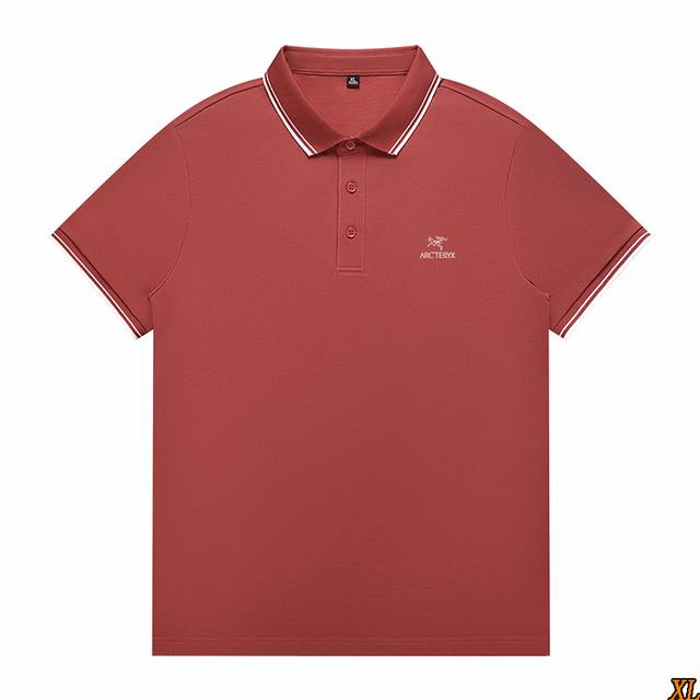Arc'Teryx exclusive real shot of the new summer high-quality high-end lapel casu