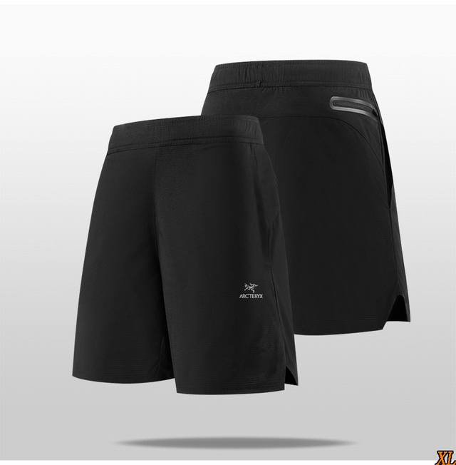 Arc'Teryx exclusive real shot of the new summer high-quality casual shorts short