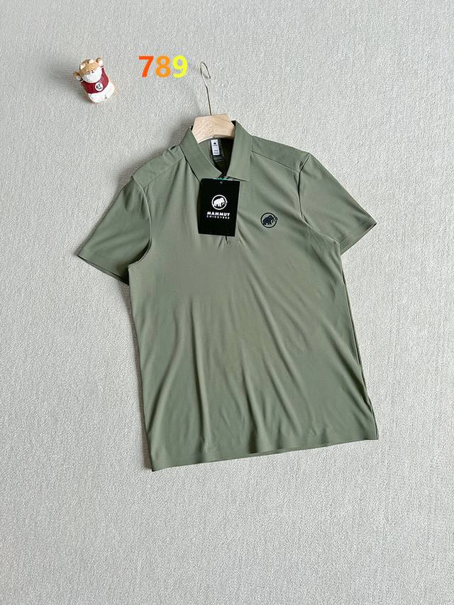 Mammut's premium laminated, quick-drying Olo shirt unlocks a new summer style ex