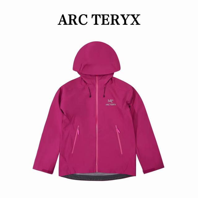 Arc Lt Beta Hardshell Jacket Design Concept: Arcteryx, also known as Archaeopter