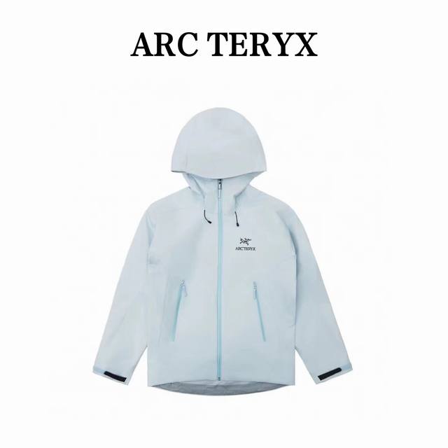Arc Lt Beta Hardshell Jacket Design Concept: Arcteryx, also known as Archaeopter