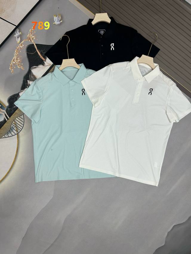 Angpao Ewll Short-Sleeved T-Shirt Men's Summer Polo Shirt Quick-Drying Outdoor S