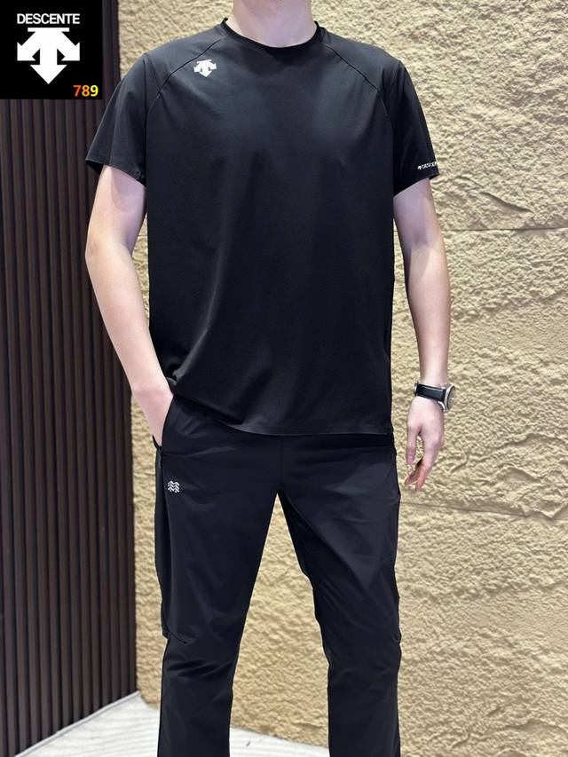 Descente outdoor T-shirts, you will never find this batch of goods in your entir
