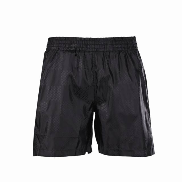 Louis Vuitton Lv checkerboard dark pattern beach shorts authentic 5900 purchase,