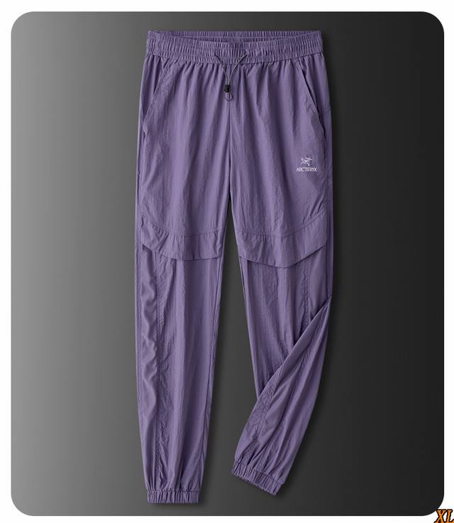 Arc'Teryx exclusive real shot of the new summer high-quality high street quick-d
