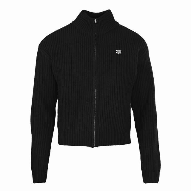 Celine Ce Arc de Triomphe knitted sweater jacket DDD. Made of a custom-woven, so