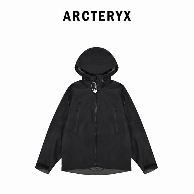 Arc'teryx Leaf Alpha Gen2 Hardshell JacketAuthentic customer-supplied Gore-Tex w