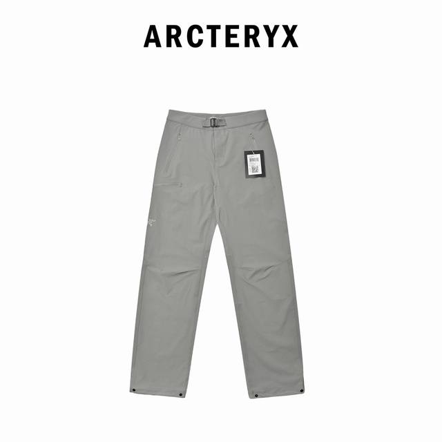 Arc, Teryx Gammapant Outdoor Couple's Windproof Softshell Pants DDD. This is Ter