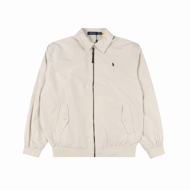 Ralph Lauren Polo R22 Vintage-Style Waterproof Jacket (DDD) Item No.: Rl18552. T