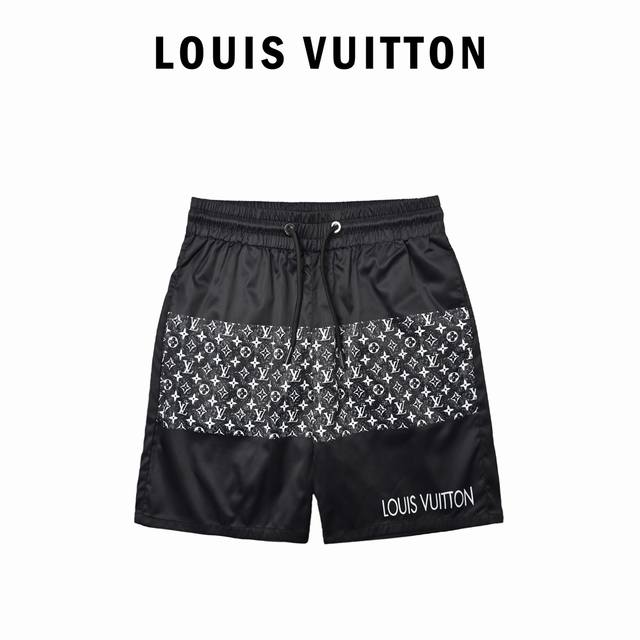 Louis Vuitton Beach Shorts DDD. Made of finely woven fabric, custom hardware, an