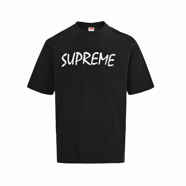Supreme Fw24 Chest Logo Print Short Sleeves Size:S-Xl DDD