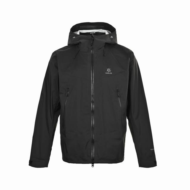 Kailas Bogda Lt JacketDesign concept: A lightweight upgraded hiking jacket that