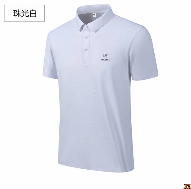 Arc'Teryx exclusive real shot of the new summer high-quality ice silk seamless T