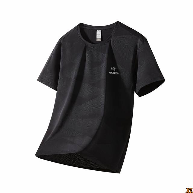 Arc'Teryx exclusive real shot of the new summer high-quality ice silk large size