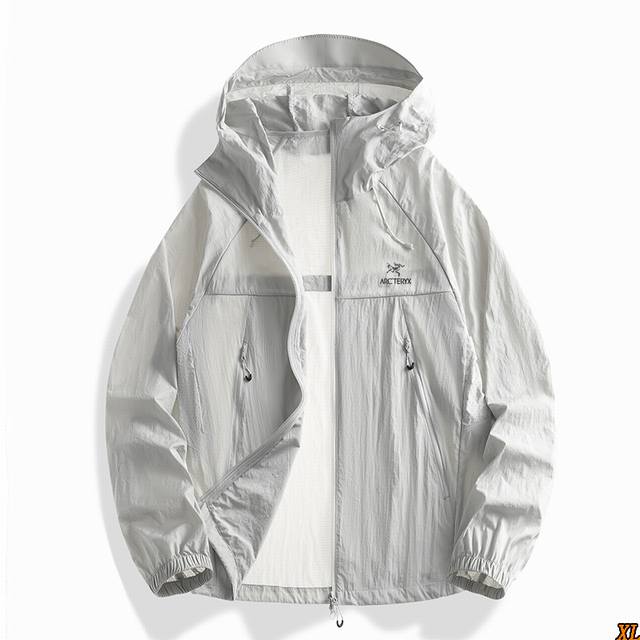 Arc'Teryx exclusive real shot of the new summer high-quality sun protection clot