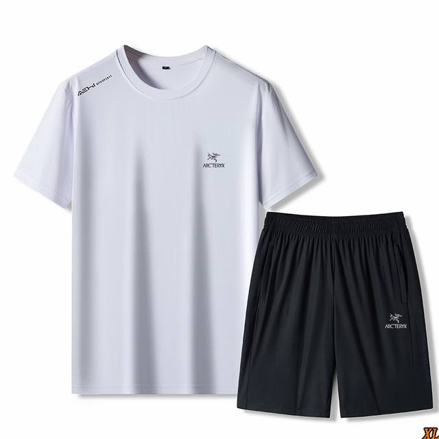 Arc'Teryx exclusive real shot of the new summer high-quality sports suit hot-sel