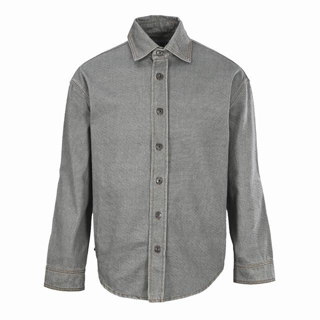 Loewe denim suit, shirt and jacket DDD. Authentic product purchased for 8500. Cu