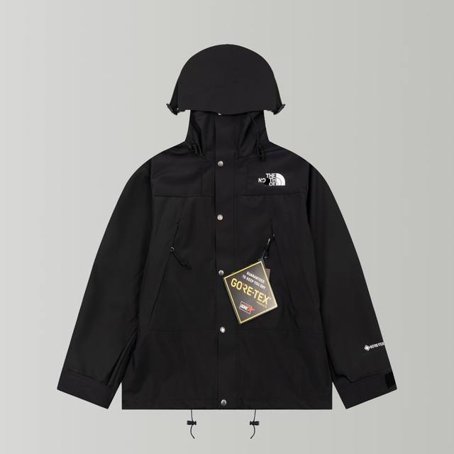 High-end waterproof jacket with NFC chip DDD. The North Face 1990 classic waterp