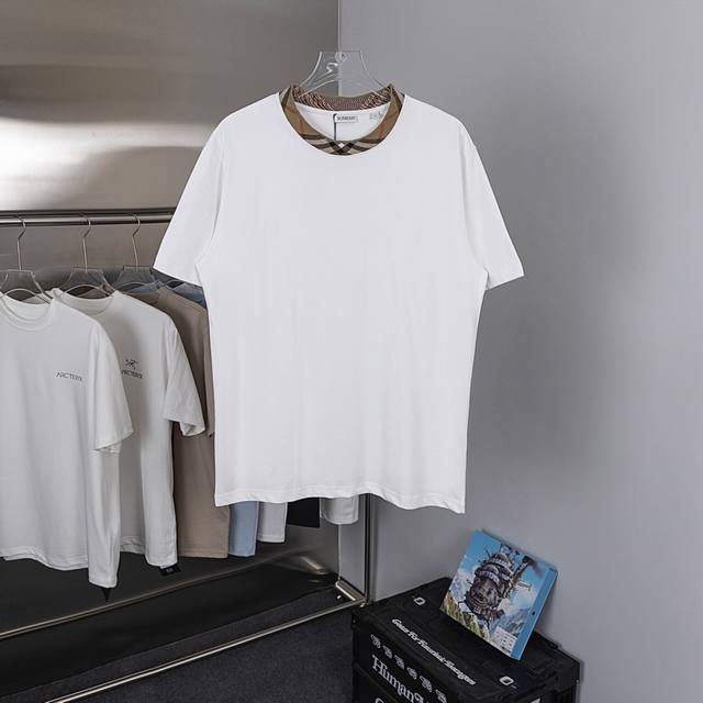 Gift box Style number Y37-2 Sizes Xs-SML Black and white Burberry 25Ss new plai