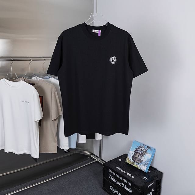 Gift Box Edition 72-1 Lululemon Melbourne Commemorative Short-Sleeve Sizes XS-S